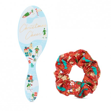 Wet Brush Elf Detangler Kit