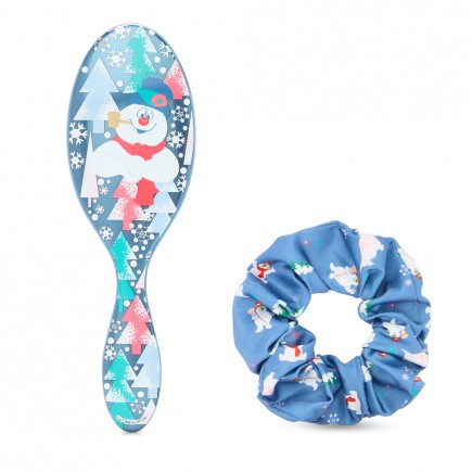 Wet Brush Frosty Detangler Kit