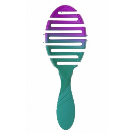 WET BRUSH PRO FLEX DRY - TEAL OMBRE