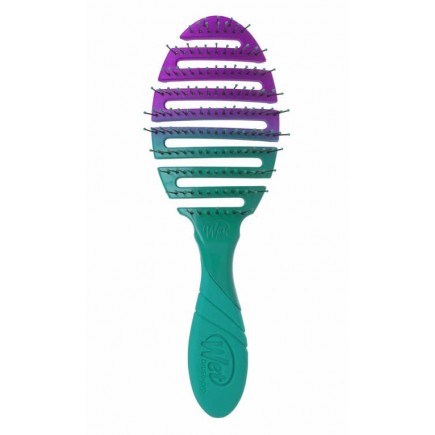 WET BRUSH PRO FLEX DRY - TEAL OMBRE