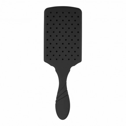 WET BRUSH PRO PADDLE DETANGLER - BLACK