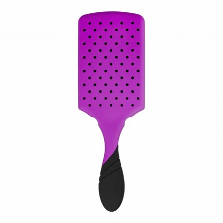 WET BRUSH PRO PADDLE DETANGLER - PURPLE