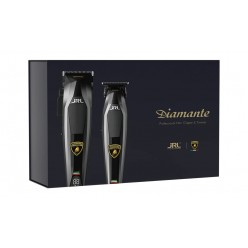 JRL x Lamborghini Diamante Clipper + Trimmer Kit (Black)