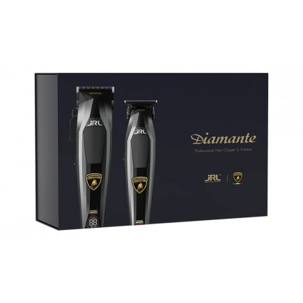JRL x Lamborghini Diamante Clipper + Trimmer Kit (Black)