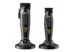 JRL x Lamborghini Diamante Clipper + Trimmer Kit (Black)