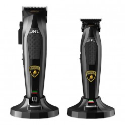 JRL x Lamborghini Diamante Clipper + Trimmer Kit (Black)
