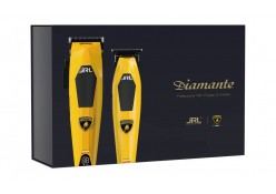 JRL x Lamborghini Diamante Clipper + Trimmer Kit (Yellow)