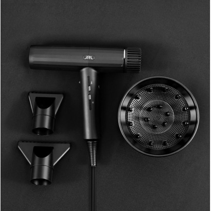 #FP2020H-1 JRL Forte Pro Dryer - Black