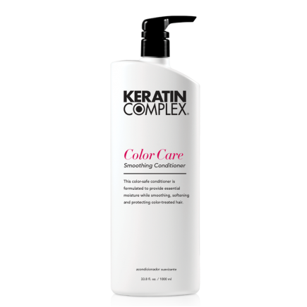Keratin Complex Color Care Smoothing Conditioner 33 oz