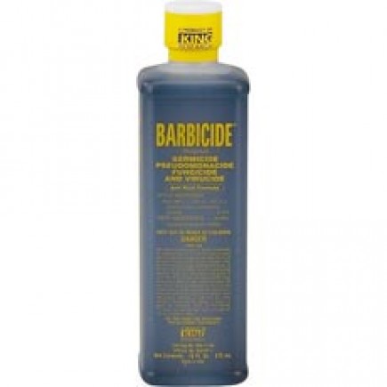 BARBICIDE DISINFECTANT 16 OZ