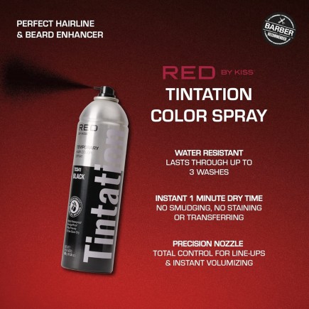 Kiss Tintation Color Spray 6oz