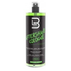 L3VEL3 Fresh Aftershave Cologne 13.5oz