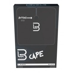 L3VEL3 Black Cape