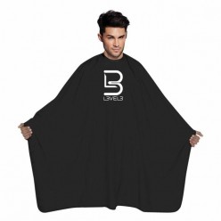 L3VEL3 Black Cape