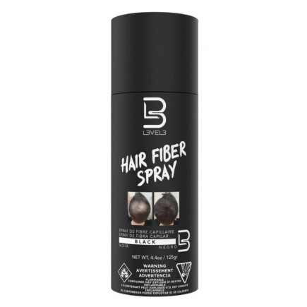 L3VEL3 Hair Fiber Spray 4.4oz
