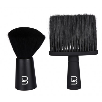 L3VEL3 Neck Brush 2pc Set
