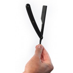 L3VEL3 Razor Holder - Black