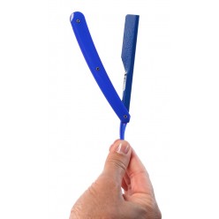 L3VEL3 Razor Holder - Blue