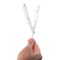 L3VEL3 Razor Holder - White