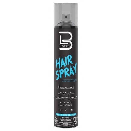 L3VEL3 Hair Spray 13.5oz