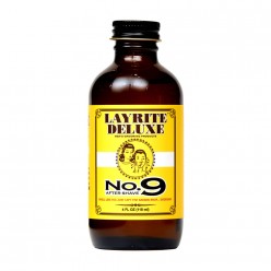 Layrite Deluxe #9 Bay Rum Aftershave 4oz