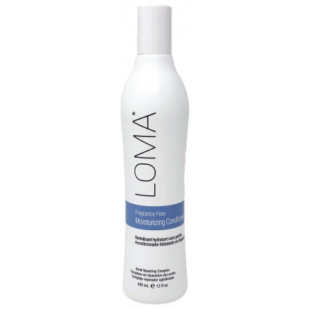 LOMA Fragrance Free Moisturizing Conditioner 12oz LOMA Fragrance Free Moisturizing Conditioner 12oz