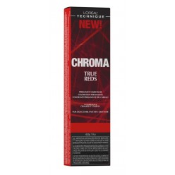 CHROMA TRUE REDS PERMANENT HAIRCOLOR 1.75 OZ