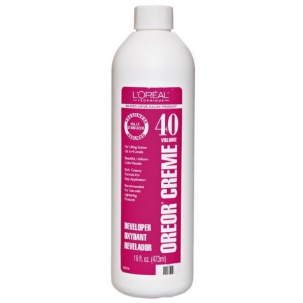 OREOR 40 VOLUME PEROXIDE 16 OZ