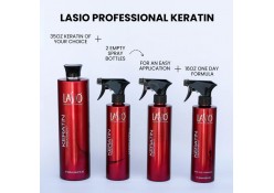 Lasio Keratin Starter Kit 2