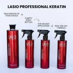 Lasio Keratin Starter Kit 2
