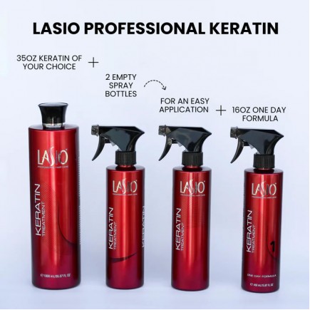 Lasio Keratin Starter Kit 2