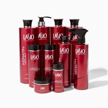 Lasio Keratin Starter Kit 2