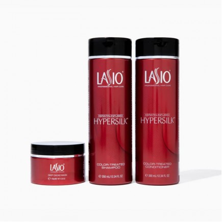 Lasio Hair Repair Routine