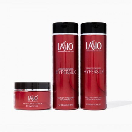 Lasio Hair Repair Routine