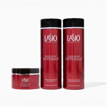 Lasio Hair Repair Routine