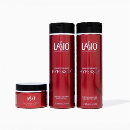 Lasio Hair Repair Routine