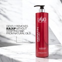 Lasio Hypersilk Clarifying Shampoo 35oz