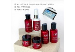 Lasio Frizz-Free Travel Kit