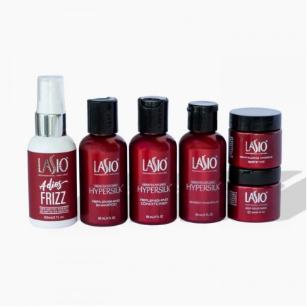 Lasio Frizz-Free Travel Kit
