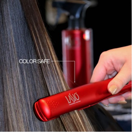 Lasio Prostraight Ceramic Flat Iron 1" (NEW)