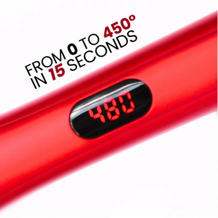 Lasio Prostraight Ceramic Flat Iron 1" (NEW)