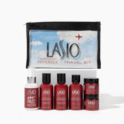 Lasio Frizz-Free Travel Kit