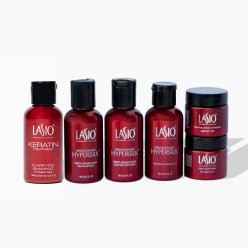 Lasio Mini's - TSA Approved Travel Sizes