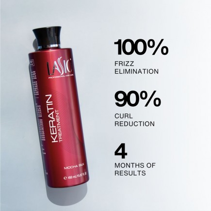 Lasio "Mocha Silk" Keratin Treatment 35.27oz