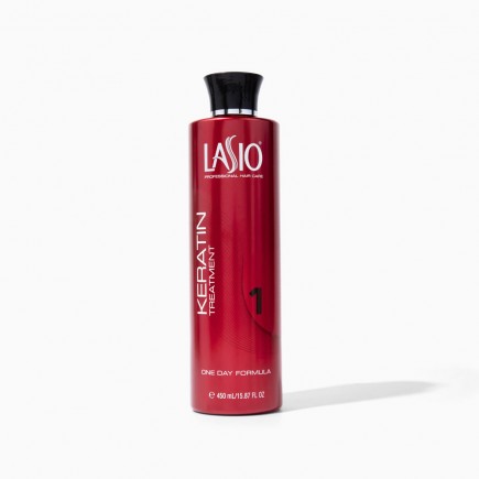 Lasio "One Day" Keratin Treatment 15.87oz