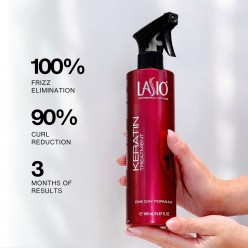 Lasio "One Day" Keratin Treatment 15.87oz