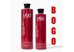 Lasio "Keratin Tropic" Keratin Treatment 35.27oz w/ FREE 15.87oz Treatment