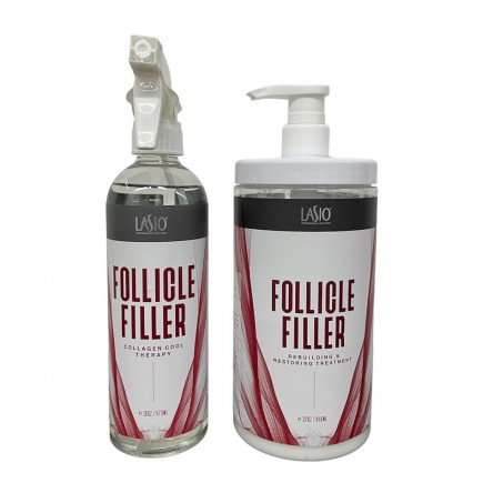 Lasio Follicle Filler Kit 32oz