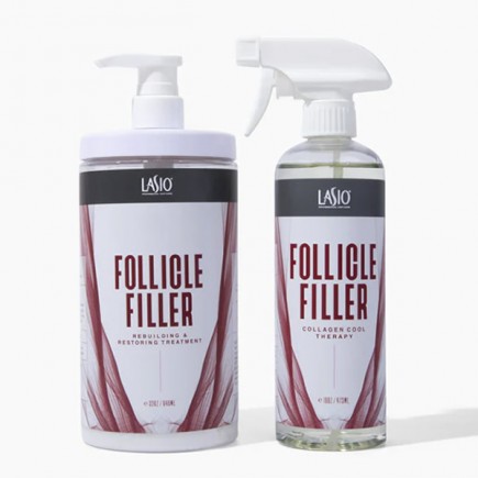 Lasio Follicle Filler Kit 32oz