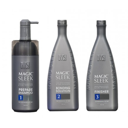 MAGIC SLEEK 3-STEP KIT  LITER  